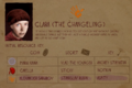 Changeling's First Edition player card