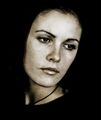 Maria's in-game portrait in Pathologic Classic HD