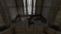 Cathedral interior in Pathologic: The Marble Nest