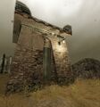 Exterior of Grace's lodge in Pathologic Classic HD