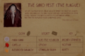 Sand Plague's First Edition player card
