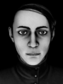 Aglaya's in-game portrait