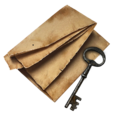 The Rusty Key found in Isidor Burakh's House in the full release of Pathologic 2.
