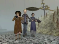 Murky with Sticky and Taya in 2004 Alpha version of Pathologic