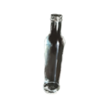 Developmental art of an Empty Bottle.