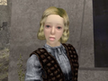 Grace in the Changeling's intro in Pathologic Classic HD