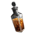 An unused art asset for a Zürkh Tincture combined with blood.