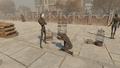 Tragedians by the Cathedral in the 2019 release of Pathologic: The Marble Nest