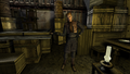 Bad Grief in his lair in Pathologic Classic HD