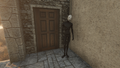Georgiy Kain's reflection in the 2019 release of Pathologic: The Marble Nest