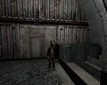The Doghead in the warehouse in Pathologic Classic HD