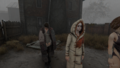 Peter and Anna Angel in the Pathologic 2 Alpha